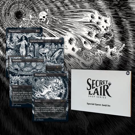 magic lair|secret lair magic cards.